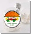 Casino Night Vegas Style - Personalized Birthday Party Candy Jar thumbnail