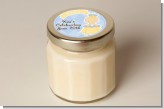 Little Prince - Baby Shower Personalized Candle Jar