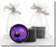 Cauldron & Potions - Birthday Party Black Candle Tin Favors thumbnail