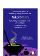 Cauldron & Potions - Birthday Party Petite Invitations thumbnail