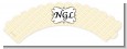 Modern Thatch Cream - Personalized Everyday Party Cupcake Wrappers thumbnail
