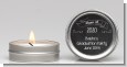 Chalkboard Celebration - Graduation Party Candle Favors thumbnail