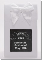 Chalkboard Celebration - Graduation Party Goodie Bags