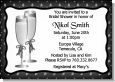 Champagne Glasses - Bridal Shower Invitations thumbnail