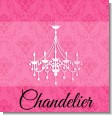 Chandelier Bridal Shower Theme thumbnail