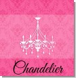 Chandelier Bridal Shower Theme thumbnail