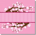 Cherry Blossom Birthday Party Theme thumbnail