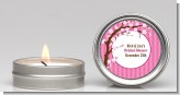 Cherry Blossom - Birthday Party Candle Favors Cherry Blossom - Birthday Party Candle Favors