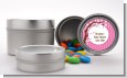 Cherry Blossom - Custom Baby Shower Favor Tins thumbnail