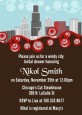 Chicago Skyline - Bridal Shower Invitations thumbnail
