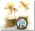 Chicago Skyline - Bridal Shower Gold Tin Candle Favors thumbnail