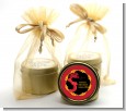 Chinese New Year Dragon - Baby Shower Gold Tin Candle Favors thumbnail