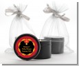 Chinese New Year Lantern - Baby Shower Black Candle Tin Favors thumbnail