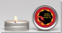Chinese New Year Snake - Baby Shower Candle Favors