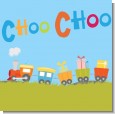 Choo Choo Train Baby Shower Theme thumbnail