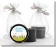 Choo Choo Train - Birthday Party Black Candle Tin Favors thumbnail