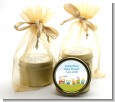 Choo Choo Train - Birthday Party Gold Tin Candle Favors thumbnail