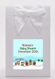 Choo Choo Train Christmas Wonderland - Baby Shower Goodie Bags thumbnail