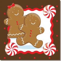 Gingerbread Christmas Theme