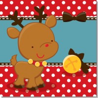 Rudolph the Reindeer Christmas Theme