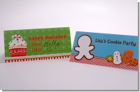 Christmas Place Cards