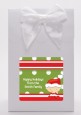 Christmas Baby Caucasian - Baby Shower Goodie Bags thumbnail