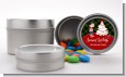 Christmas Boy - Custom Christmas Favor Tins thumbnail