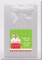 Christmas Cupcake - Christmas Goodie Bags