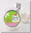 Winter Owl - Personalized Christmas Candy Jar thumbnail