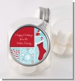 Christmas Spectacular - Personalized Christmas Candy Jar thumbnail