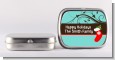 Christmas Tree and Stocking - Personalized Christmas Mint Tins thumbnail