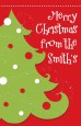 Christmas Tree - Personalized Christmas Wall Art thumbnail