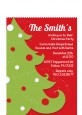 Christmas Tree - Christmas Petite Invitations thumbnail