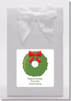 Christmas Wreath - Christmas Goodie Bags