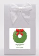 Christmas Wreath - Christmas Goodie Bags thumbnail