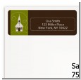 Church - Baptism / Christening Return Address Labels thumbnail