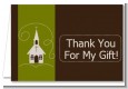 Church - Baptism / Christening Thank You Cards thumbnail