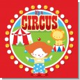 Circus Birthday Party Theme thumbnail