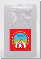 Circus Tent - Birthday Party Goodie Bags