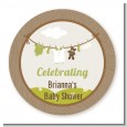 Clothesline It's A Baby - Personalized Baby Shower Table Confetti thumbnail