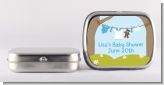 Clothesline It's A Boy - Personalized Baby Shower Mint Tins