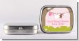 Clothesline It's A Girl - Personalized Baby Shower Mint Tins thumbnail