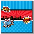 Calling All Superheroes Birthday Party Theme thumbnail
