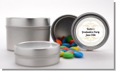 Con-Grad-ulations - Custom Graduation Party Favor Tins