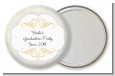 Con-Grad-ulations - Personalized Graduation Party Pocket Mirror Favors thumbnail