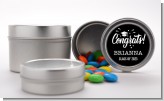 Congrats to the Grad - Custom Graduation Party Favor Tins