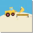 Construction Truck Baby Shower Theme thumbnail