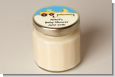 Construction Truck - Baby Shower Personalized Candle Jar thumbnail