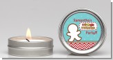 Cookie Exchange - Christmas Candle Favors