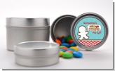 Cookie Exchange - Custom Christmas Favor Tins